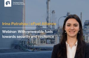 Irina Patrahau - Expert Talk Webinar