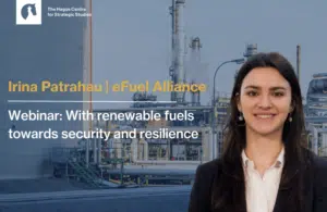 Irina Patrahau - Expert Talk Webinar