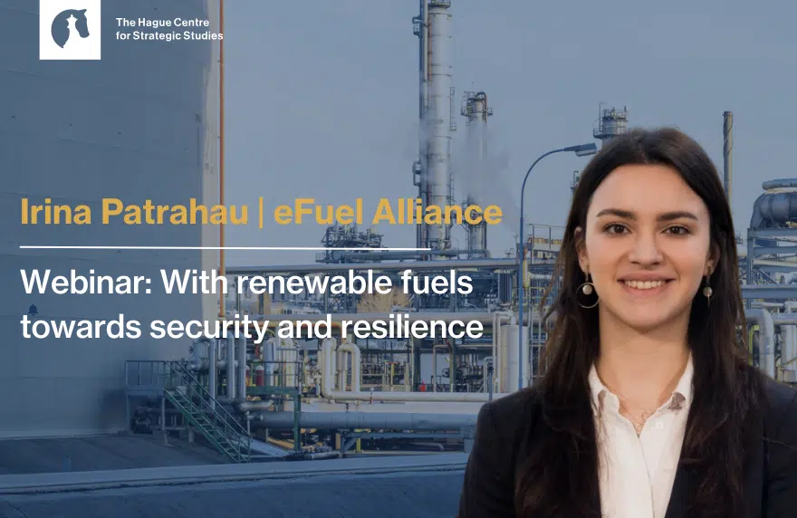 Irina Patrahau - Expert Talk Webinar