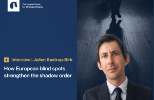 Julien Bastrup-Birk - Interview Universiteit Leiden (1)