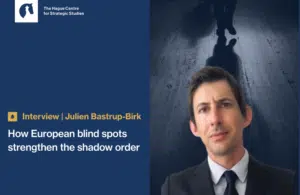 Julien Bastrup-Birk - Interview Universiteit Leiden (1)