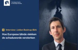 Julien Bastrup-Birk - Interview Universiteit Leiden