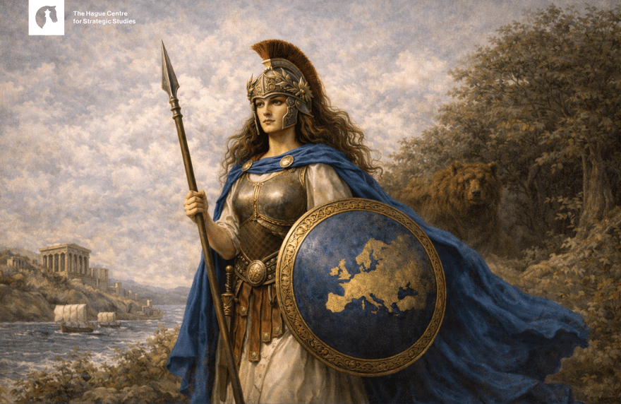 Shields and Spears Nuclear-Conventional Force Balancing and the European Deterrence Architecture