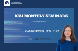 Sofia Romansky - ICAI MONTHLY SEMINAR