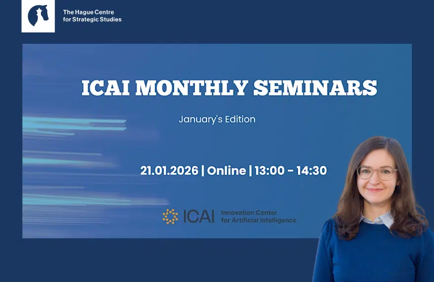 Sofia Romansky - ICAI MONTHLY SEMINAR