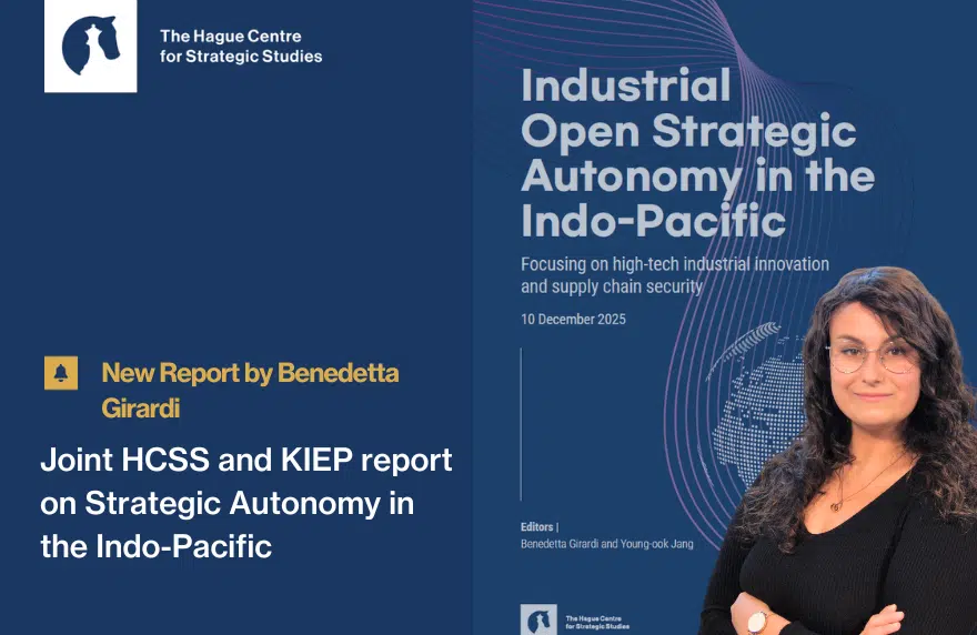 Strategic Autonomy in the Indo-Pacific