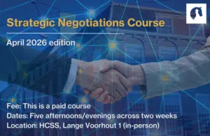 Strategic Negotiations Course (3)