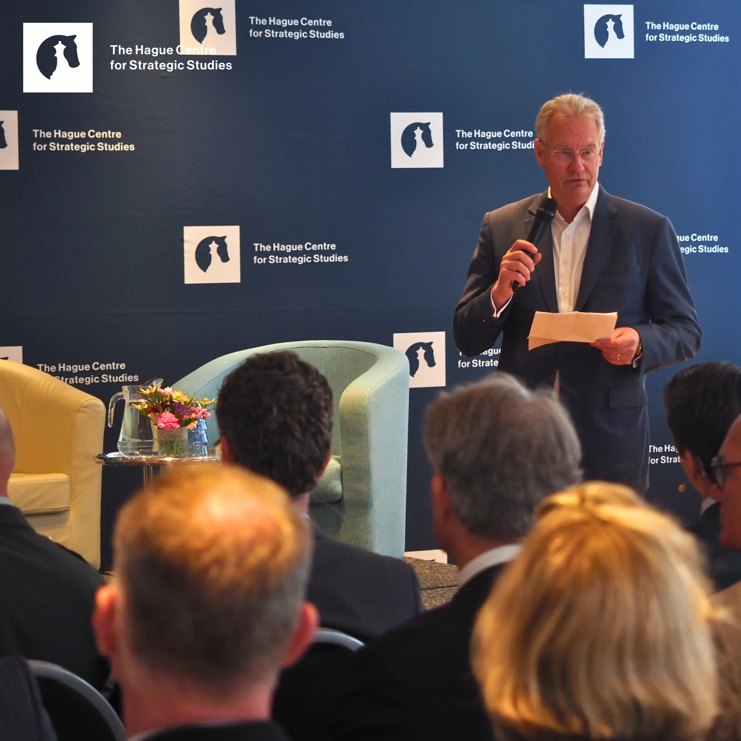 Strategic Negotiations - HCSS Course