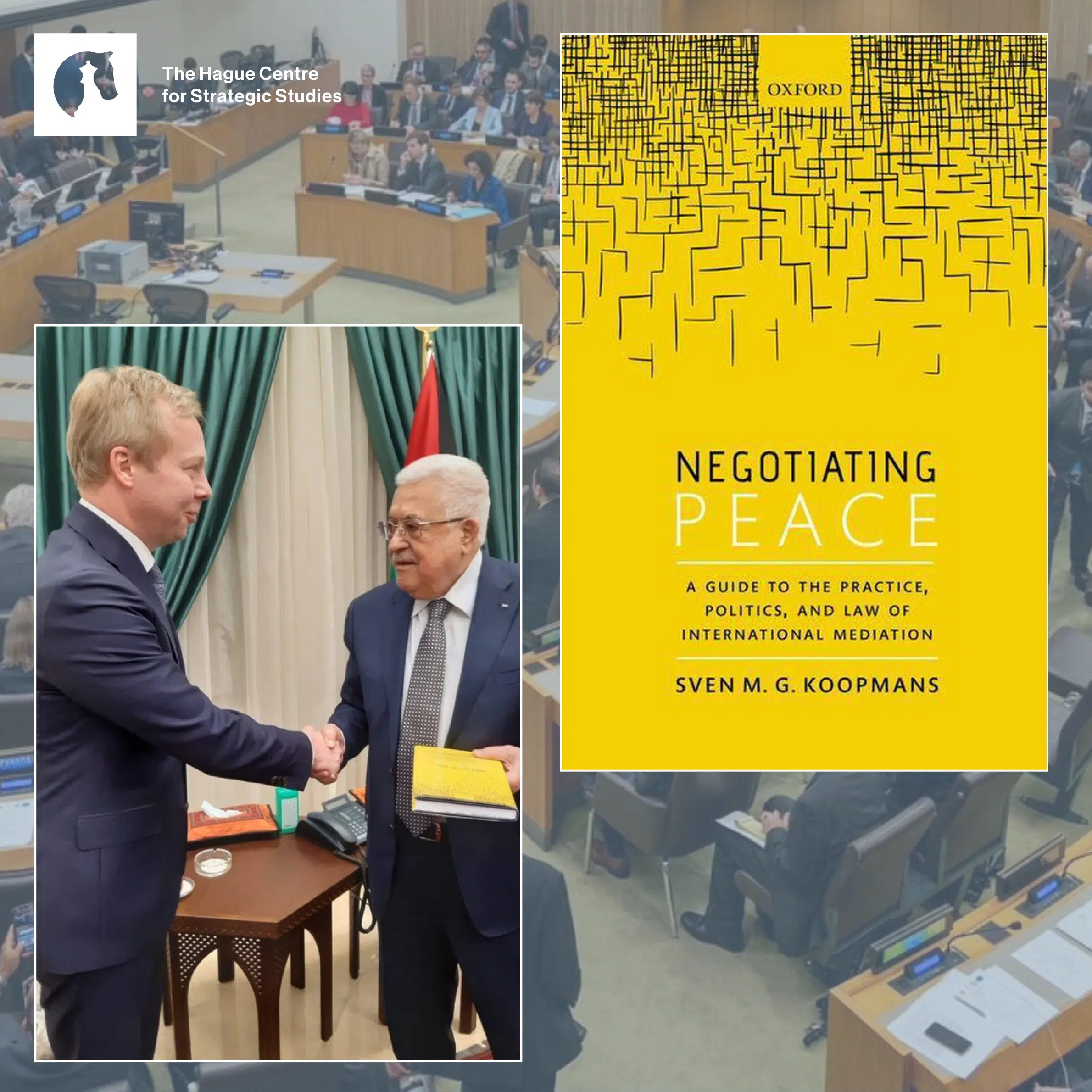 Strategic Negotiations - HCSS Course