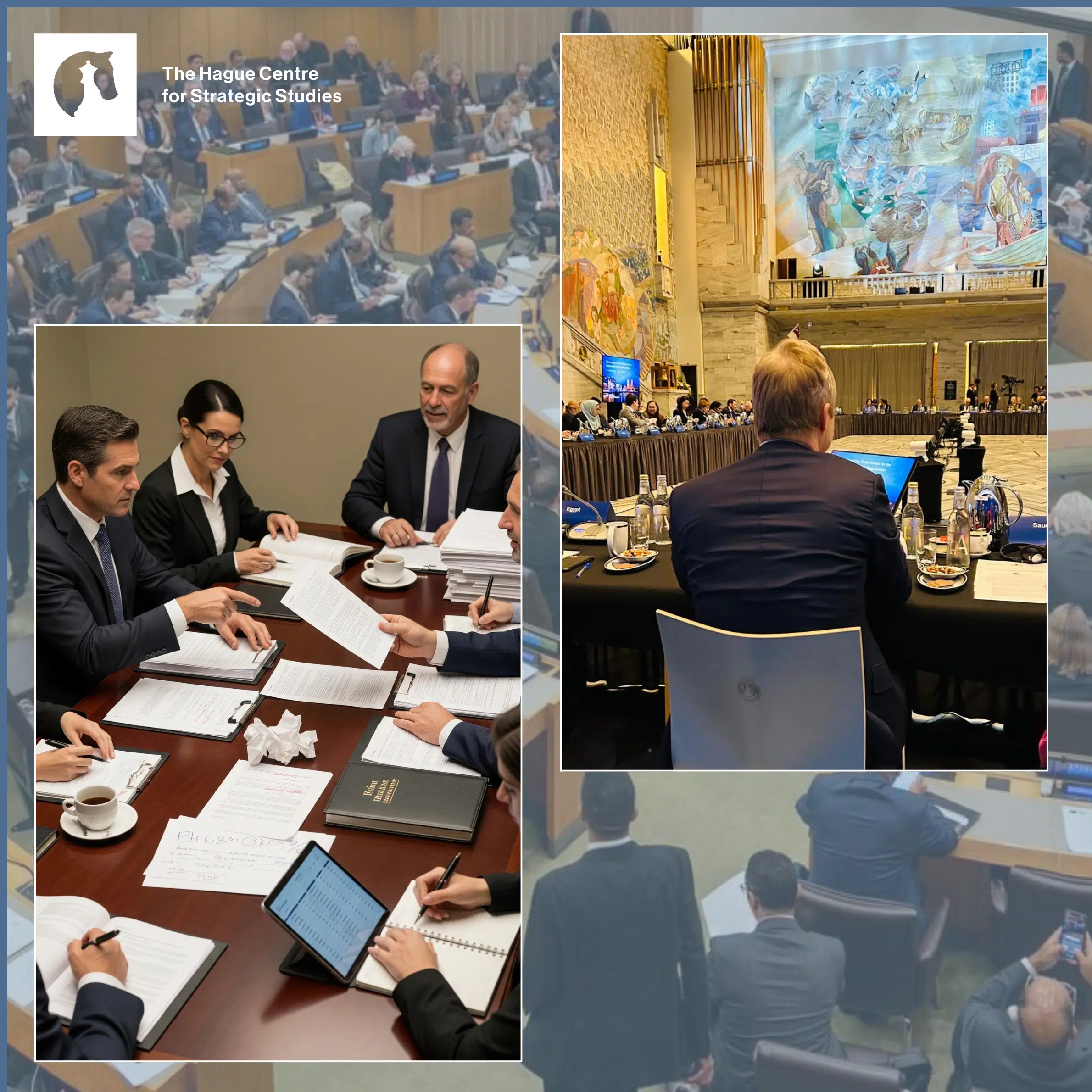 Strategic Negotiations - HCSS Course