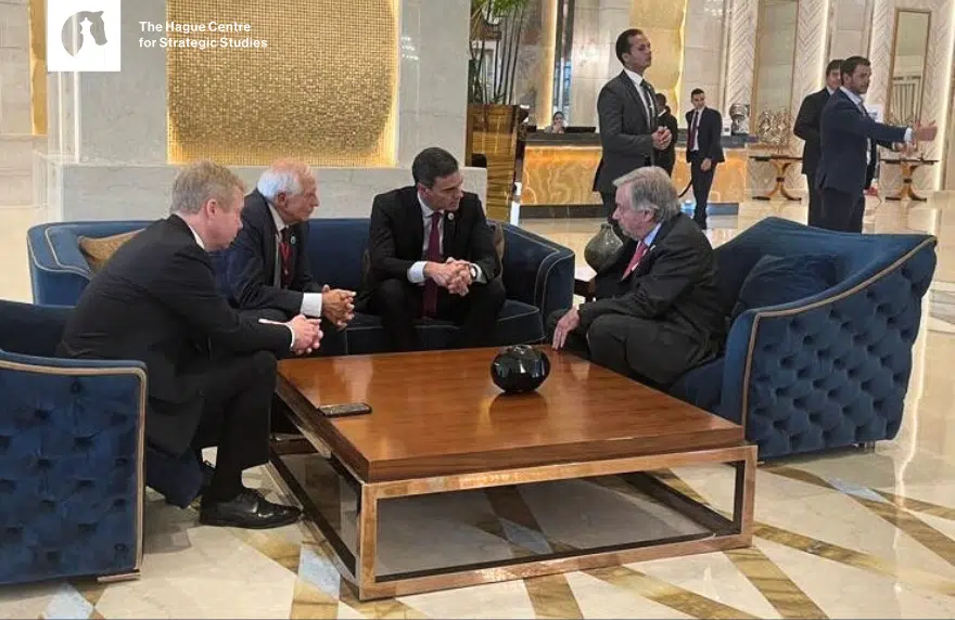 Strategic Negotiations - HCSS Course