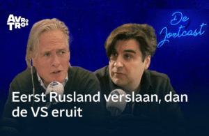 Tim Sweijs - De Jortcast - Trap de VS de NAVO uit