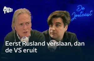 Tim Sweijs - De Jortcast - Trap de VS de NAVO uit