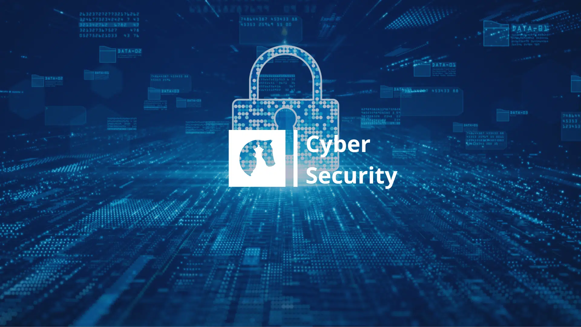 landing page Cyber Security