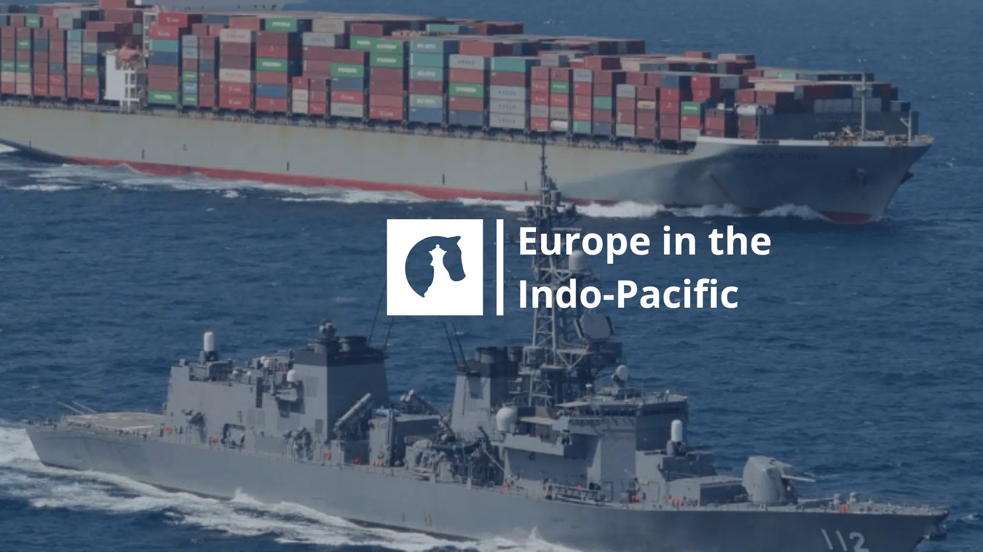 landing page Europe in the Indo-Pacific