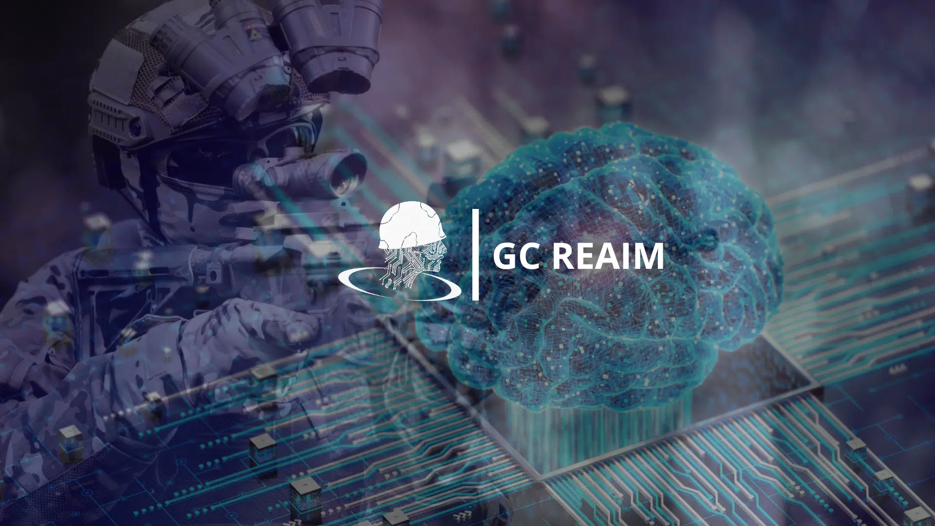 landing page GC REAIM