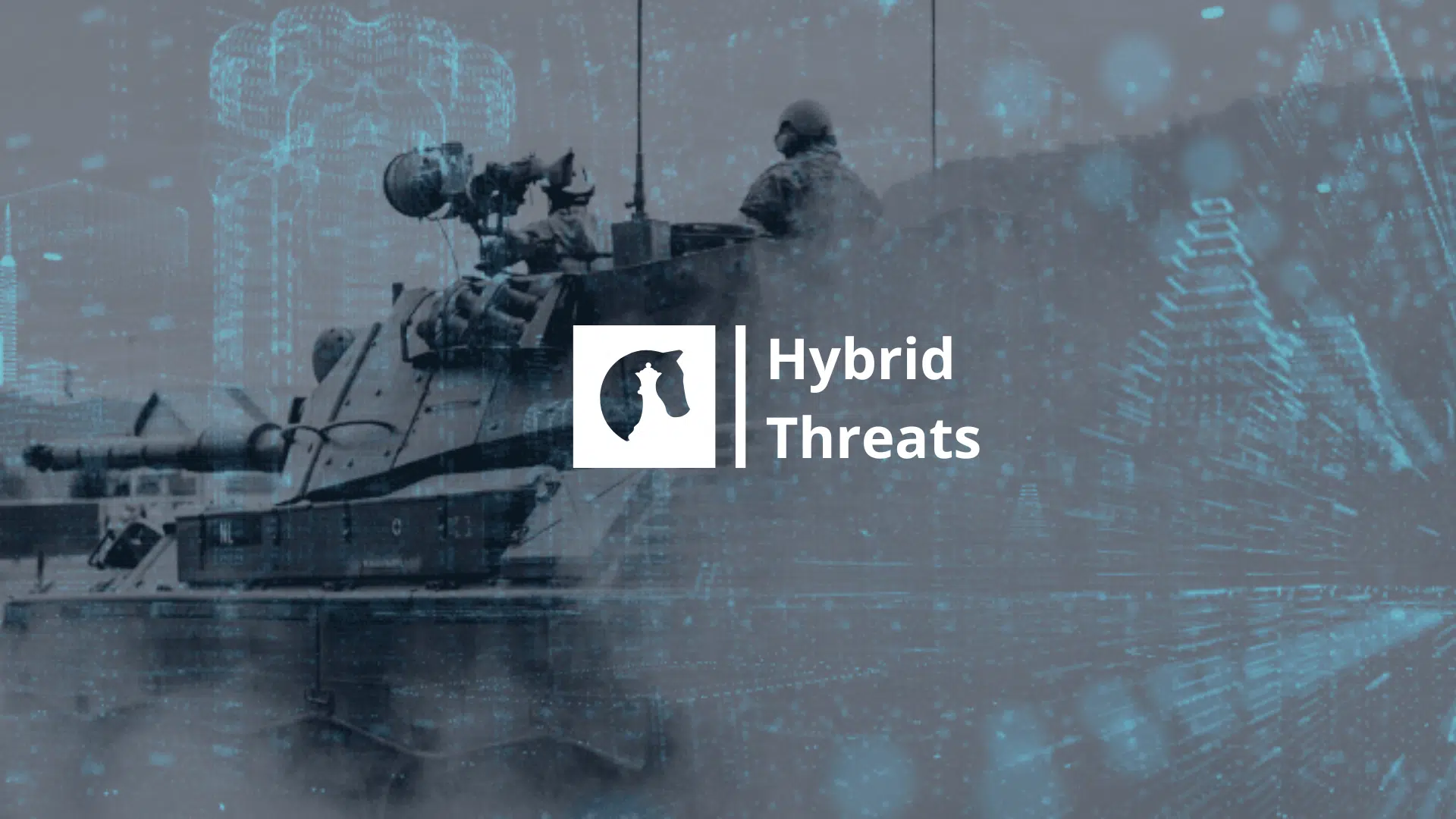 landing page Hybrid Threats