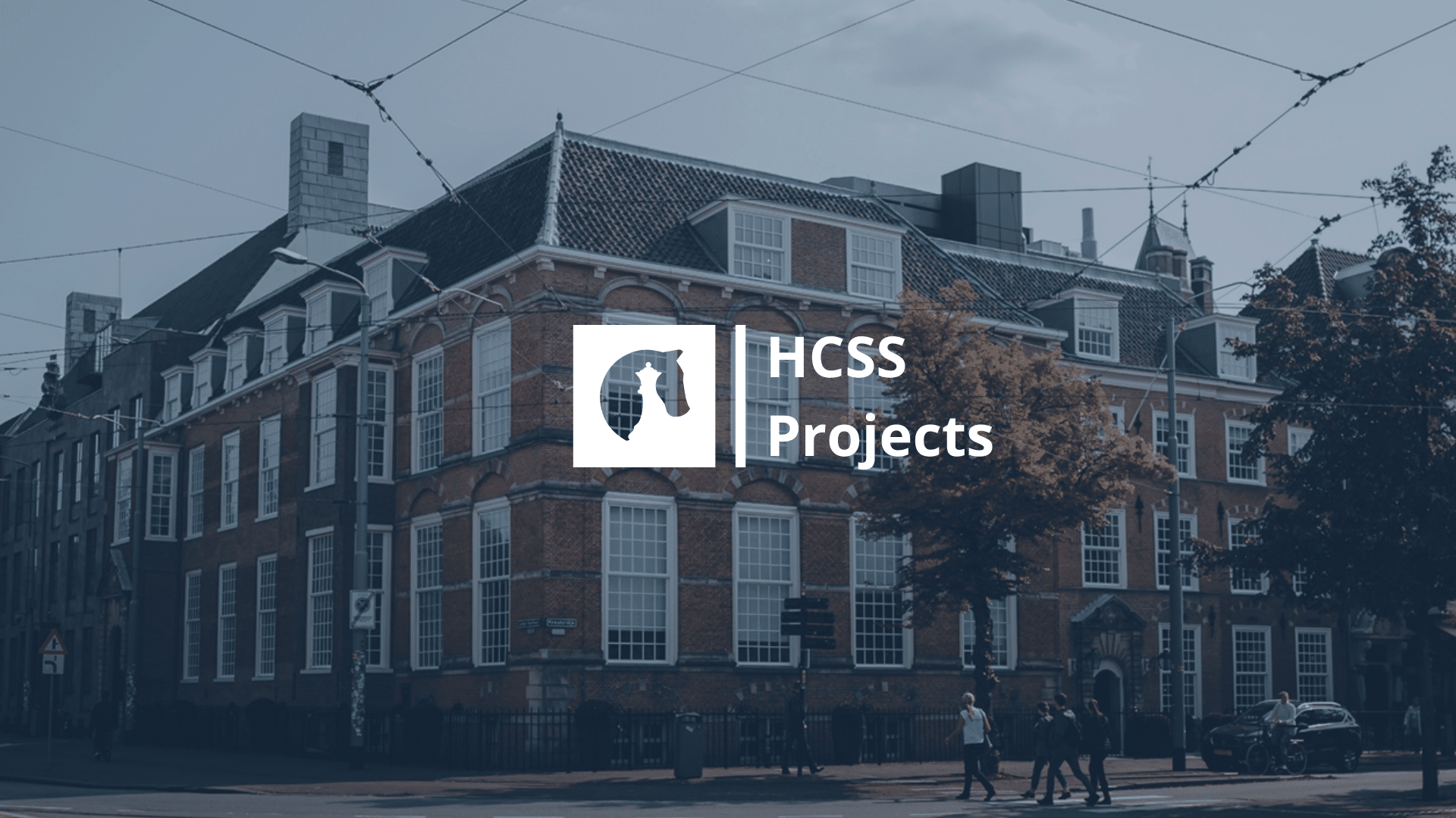 HCSS All Projects & Programmes - HCSS