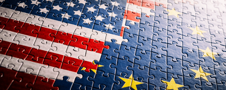 website trending topic banner transatlantic relations