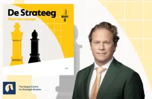 De Strateeg Gijs Tuinman
