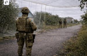 Lessons from the Jungle for the Zoo - Support Ukraine, Help Ourselves