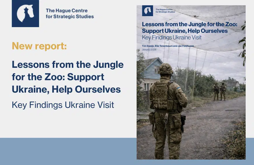Newsletter - Lessons from the Jungle for the Zoo Support Ukraine, Help Ourselves