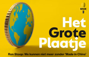 Ron Stoop BNR Het Grote Plaatje China