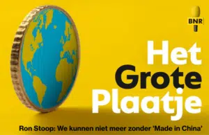 Ron Stoop BNR Het Grote Plaatje China