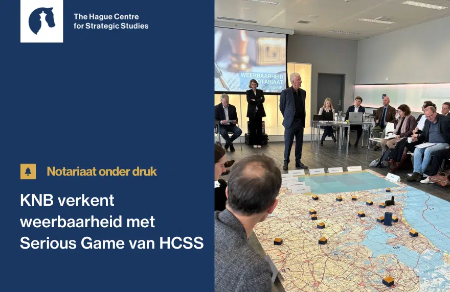 serious game KNB notariaat weerbaarheid
