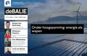 De Balie - Lucia van Geuns