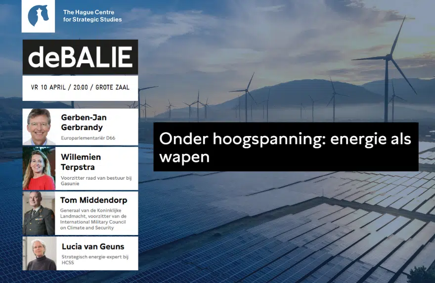 De Balie - Lucia van Geuns