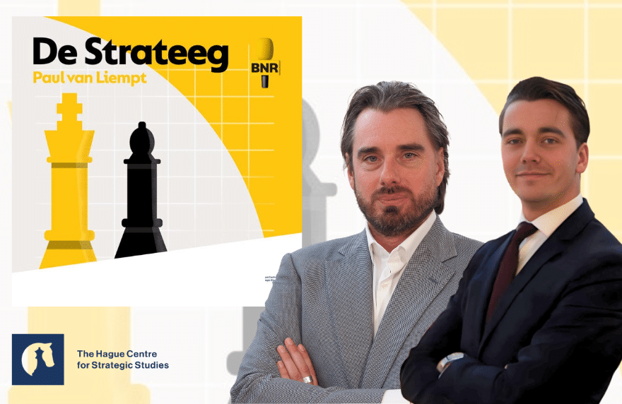 De Strateeg Jesse en Gerben