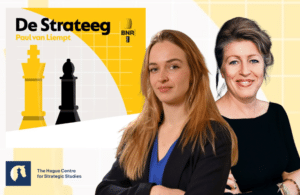 De Strateeg Michelle Haas en Sabine Mengelberg