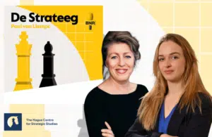 De Strateeg Michelle Haas en Sabine Mengelberg