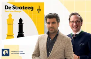 De Strateeg Tim Sweijs en Markus Iven