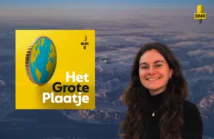 Fiona De Cuyper BNR Het Grote Plaatje China