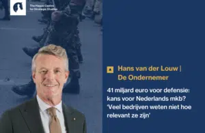 Hans van der Louw - De Ondernemer (1)