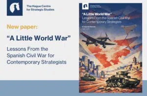 Newsletter - A Little World War