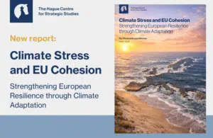 Newsletter - Climate Stress and EU Cohesion Strengthening European Resilience through Climate Adaptation
