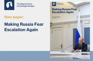 Newsletter - Making Russia Fear Escalation Again