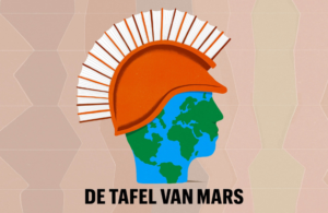 Podcast De Tafel van Mars Tim Sweijs Trouw Ghassan Dahhan