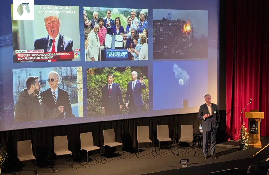 Strategic Negotiations – A Master's Course landing page