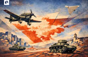 web - A Little World War, Iskander Rehman