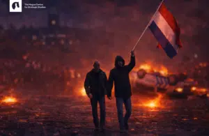 web - Strategische Monitor Politie 2026 Weerbare rechtsorde in onzekere tijden