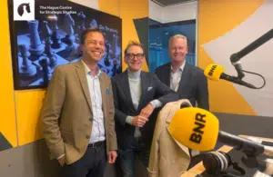 BNR De Strateeg Michel Rademaker