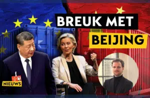 BNR Ron Stoop Ochtendspits EU breuk met China