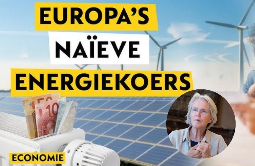 BNR grote Plaatje Lucia van Geuns EU energie Europa
