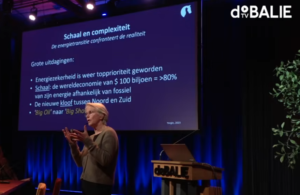 De Balie - Lucia van Geuns