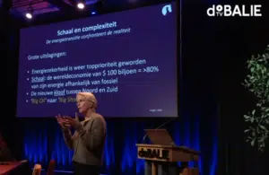 De Balie - Lucia van Geuns