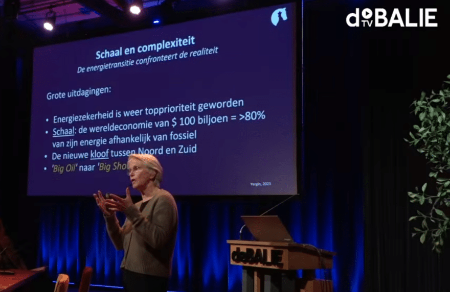 De Balie - Lucia van Geuns